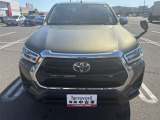 ハイラックス 2.4 Z ディーゼル 4WD 