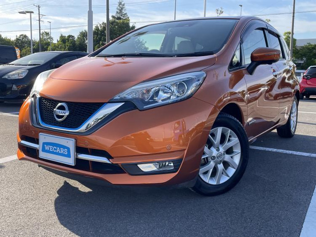 日産 ノート 