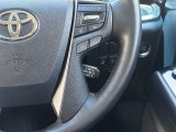 レーダークルーズコントロール(全車速追従機能付き)搭載です☆