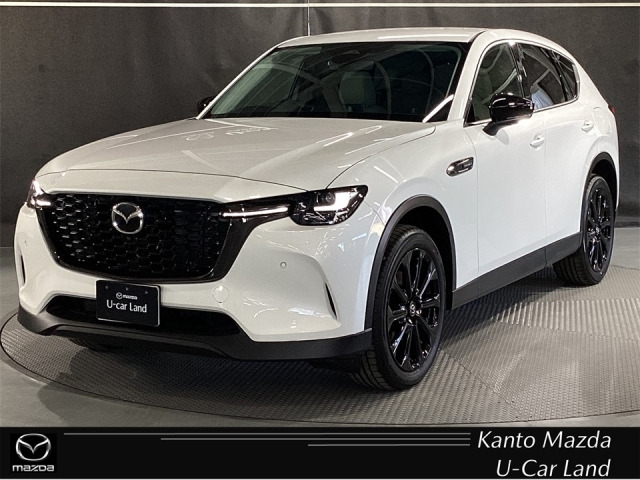 マツダ CX-60 