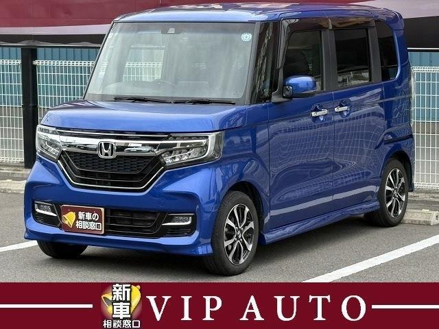 ホンダ N-BOXカスタム 