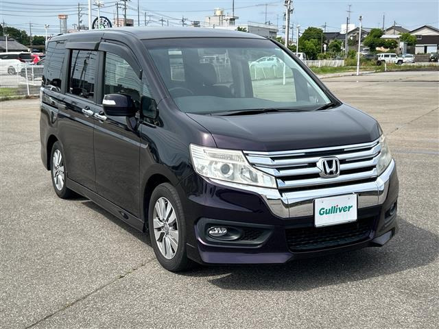 ホンダ ステップワゴン 