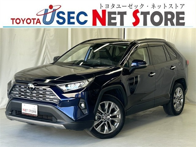 トヨタ RAV4 
