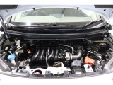 Hondaの技術が詰まったエンジンルーム☆☆☆エンジンルーム室内ともにルームクリーニング済みで清潔です◎快適なドライブをお楽しみください♪♪