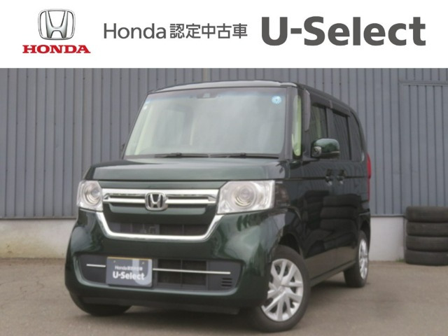 ホンダ N-BOX 