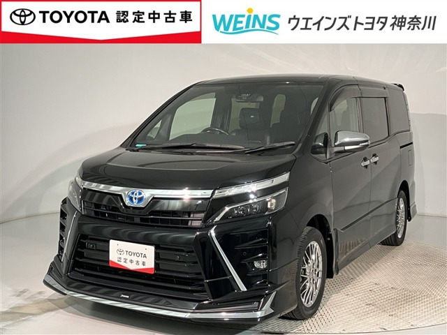 トヨタ ヴォクシー 