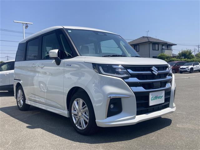 ソリオ 1.2 ハイブリッド(HYBRID) MZ 修復歴無し