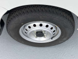 【145/80R12 ラジアルタイヤ】。優れた小回り