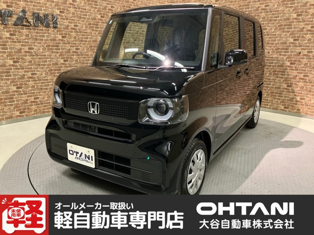 ホンダ N-BOX 