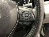 レーダークルーズコントロール(全車速追従機能付)付きです。車速に応じて追従支援してくれるので、ロングドライブも快適です。
