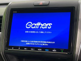 【9インチ ホンダコネクトディスプレイ】視認性の高い大画面ディスプレイでナビの使用や、お持ちのスマートフォンと連携したbluetoothでの音楽再生が可能です♪