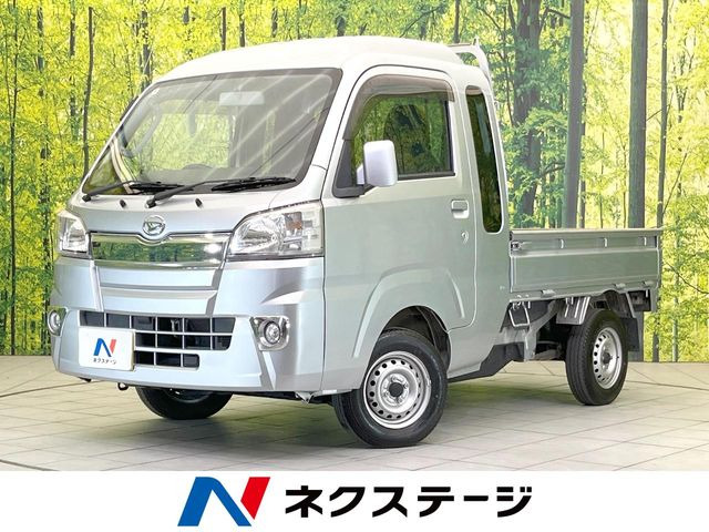 ハイゼットトラック ジャンボ 