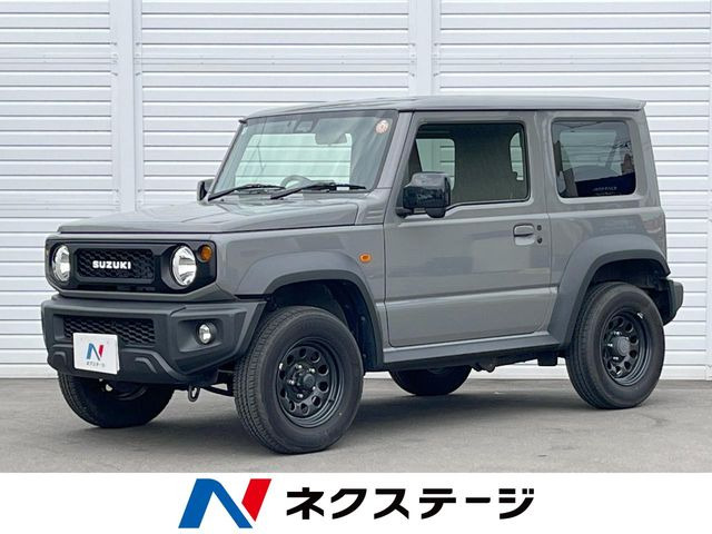 ジムニーシエラ 1.5 JL スズキ セーフティ サポート 4WD