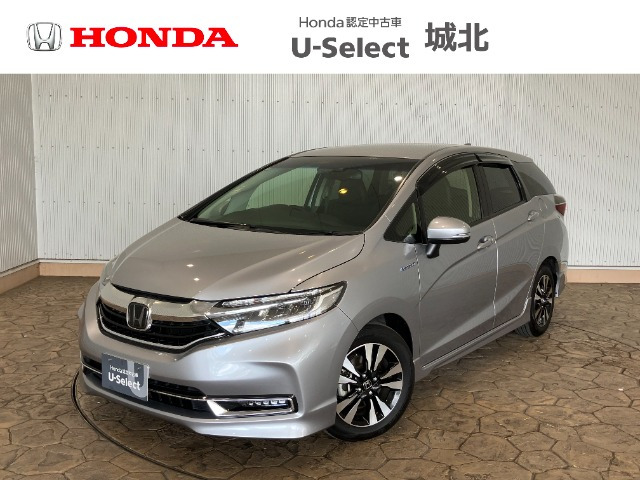 ホンダ シャトル 
