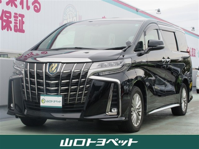 アルファード ハイブリッド 2.5 S タイプゴールド E-Four 4WD 