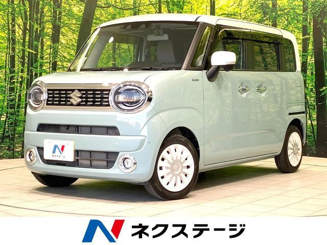 ワゴンRスマイル ハイブリッド(HYBRID) X