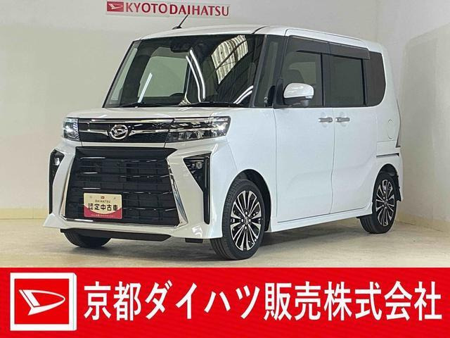 タントカスタム RS 