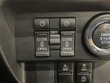 【両側パワースライドドア】スマートキーや運転席のスイッチで後席両側スライドドアの開閉が可能♪