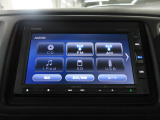 ホンダ純正ギャザズCDチューナー。各種オーディオ機能付きです。