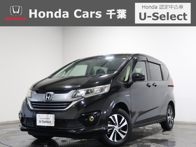 フリード 1.5 ハイブリッド G ホンダセンシング 4WD