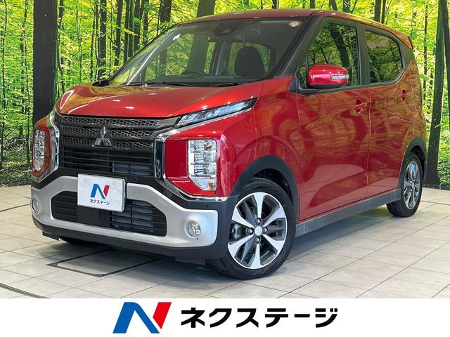 三菱 eKクロス 