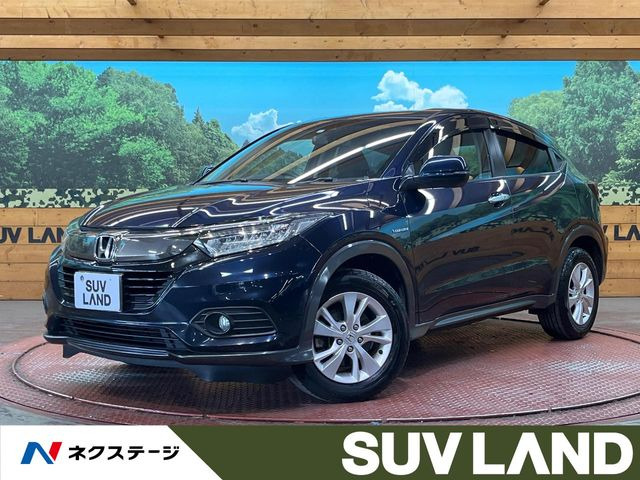 ヴェゼル 1.5 ハイブリッド X ホンダセンシング 