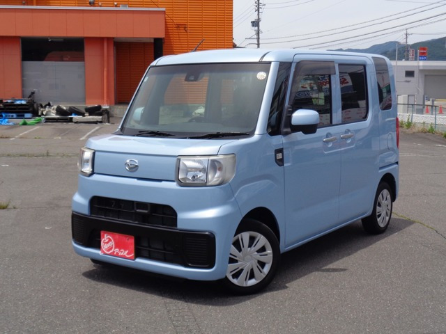 ハイゼットキャディー X SAII 4WD 