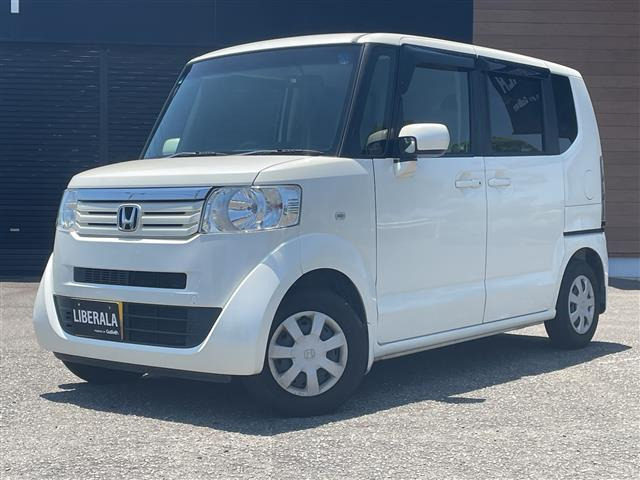 N-BOX G Lパッケージ 修復歴無し