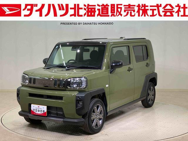 タフト G ダーククロム ベンチャー 4WD 