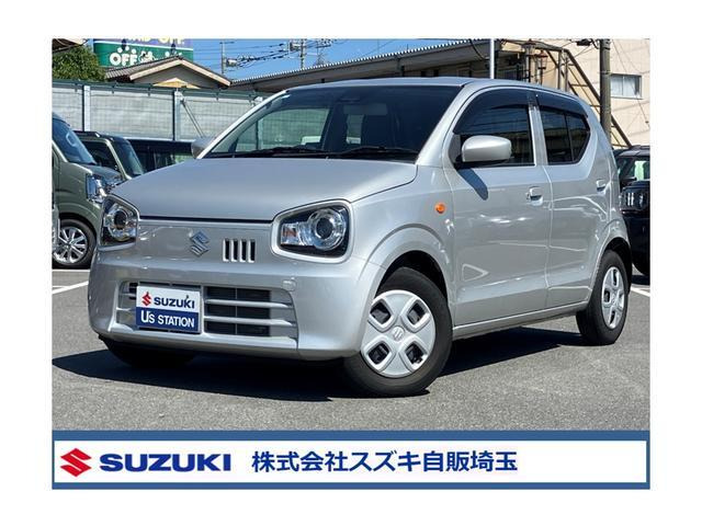 アルト S アップグレードパッケージ装着車