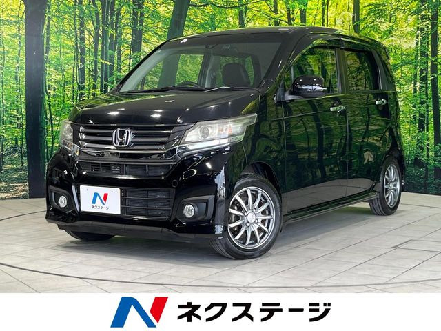N-WGNカスタム G Aパッケージ