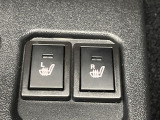 【シートヒーター】寒い日に重宝するシートヒーター!エアコンより早く温まってくれるので寒がりの人も安心ですね♪エアコンの温風は乾燥するから苦手、という方にもをおすすめです。