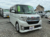 タントカスタム RS SA 