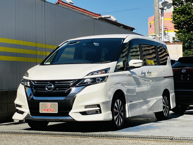 セレナ 2.0 ハイウェイスター プロパイロット エディション 