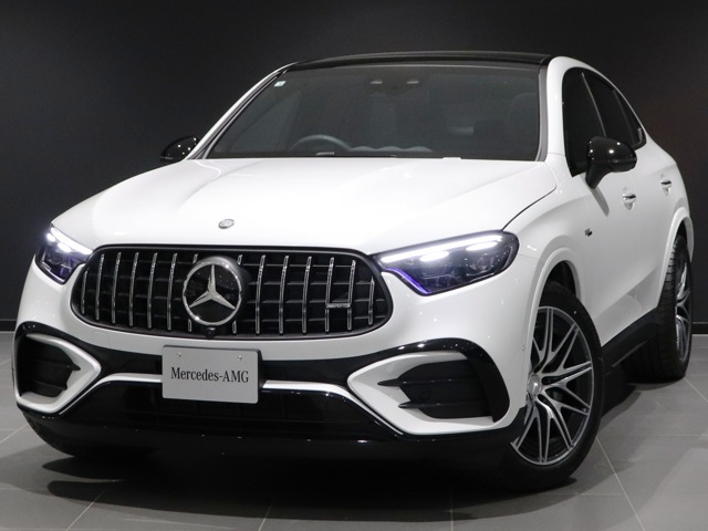 メルセデス・ベンツ GLCクーペ 