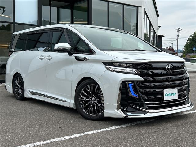 ヴェルファイア ハイブリッド 2.5 Z プレミア E-Four 4WD 4WD 本革シート