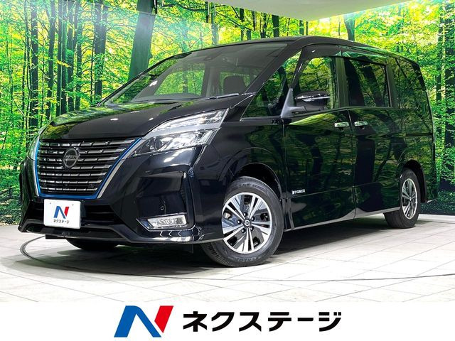 日産 セレナ 