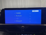 Bluetooth対応。お好きな音楽を聴きながらのドライブができます☆