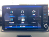 純正オプションナビ付きなります!