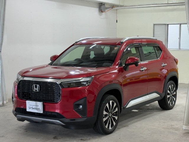 WR-V 1.5 Z プラス 