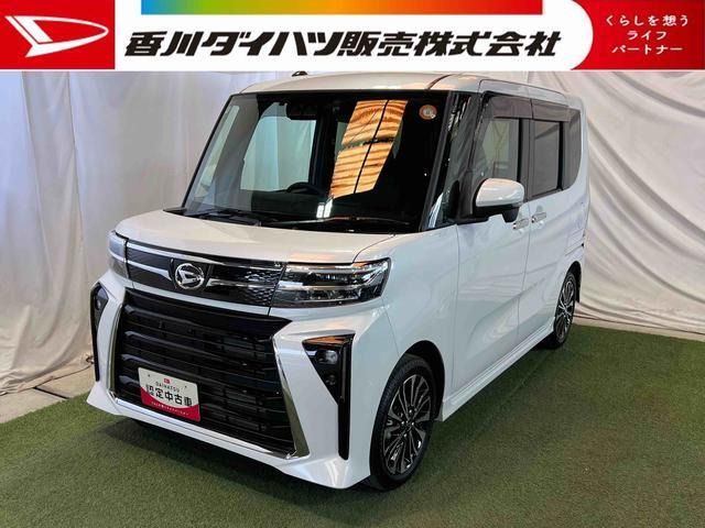 ダイハツ タントカスタム 