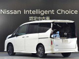 日産中古車ワイド保証(走行距離無制限)12ヶ月付、全国日産ディーラーサービス工場にて保証整備が受けられます。