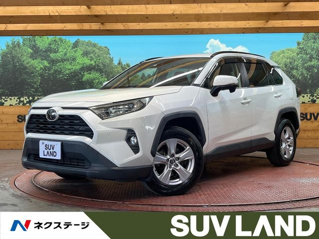 トヨタ RAV4 