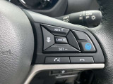 ハンドルにはプロパイロット運転支援の操作ボタンも装備。