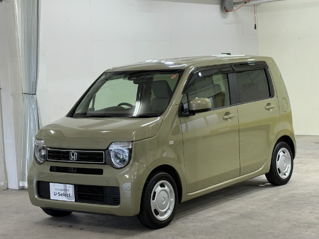 N-WGN L ホンダ センシング 