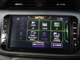 純正メモリーナビ(MM320D-L) CD・DVD再生  CD録音可 フルセグTV Bluetooth対応★携帯電話にダウンロードした音楽が車内でも楽しめます。ハンズフリー通話も可能です !