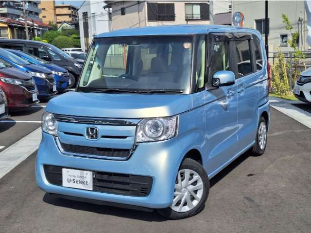 ホンダ N-BOX 