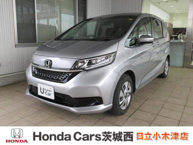 フリード+ 1.5 ハイブリッド G ホンダセンシング