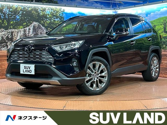 RAV4 2.0 G Zパッケージ 4WD （6BA-MXAA54）