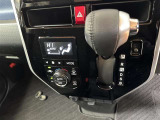 ハンドルに近い位置で、運転席からも見やすく操作しやすい ☆★インパネシフト★☆ どのギアに入っているか一目瞭然(^^)